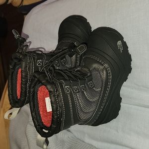 Toddler winter boots